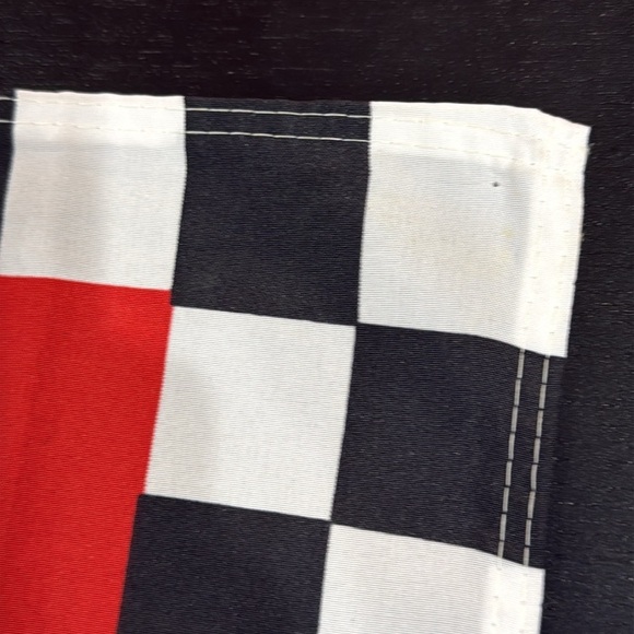 Ferrari Checkered Racing Flag - Picture 5 of 5